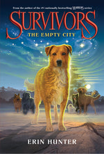 Book cover for The Empty City
