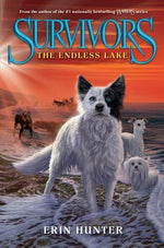 Book cover for Survivors #5: The Endless Lake