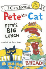Book cover for Pete's Big Lunch
