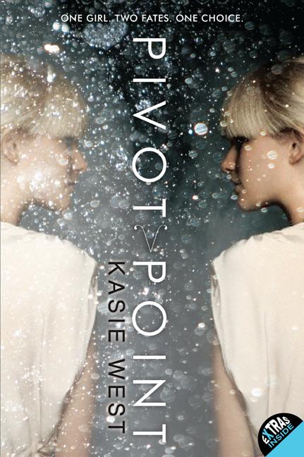 Book cover for Pivot Point