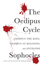 Book cover for Oedipus Cycle PB