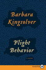 Book cover for Flight Behavior