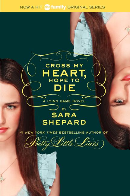 Book cover for Cross My Heart, Hope to Die