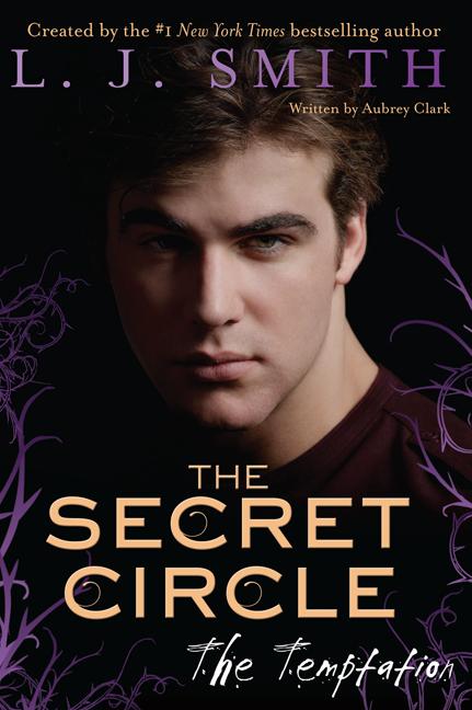 Book cover for Secret Circle: The Temptation