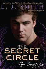Book cover for Secret Circle: The Temptation
