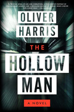 Book cover for Hollow Man