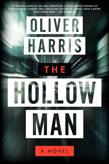 Book cover for Hollow Man