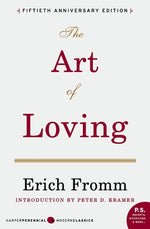 Book cover for Art of Loving