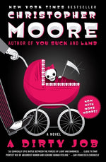 Book cover for Dirty Job