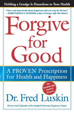Book cover for Forgive for Good