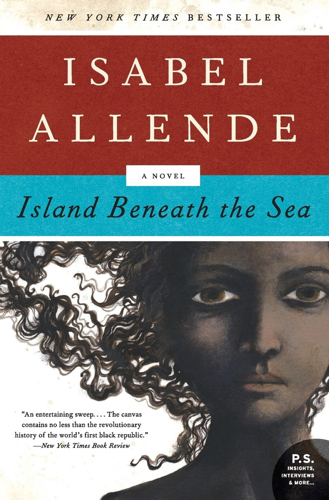 Book cover for Island Beneath the Sea
