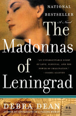 Book cover for Madonnas of Leningrad