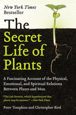Book cover for The Secret Life of Plants