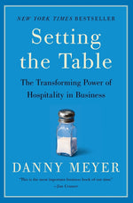 Book cover for Setting the Table