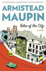 Book cover for Tales of the City