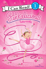 Book cover for Tutu-Rrific