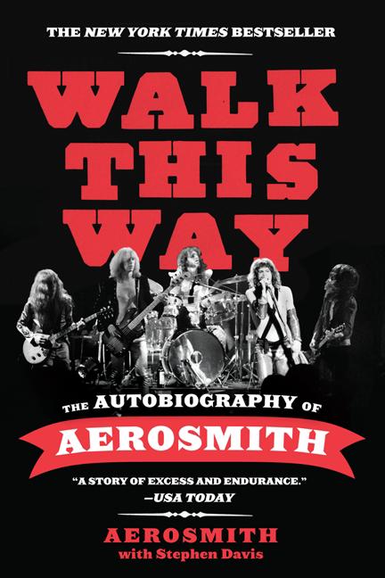Book cover for Walk This Way
