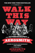 Book cover for Walk This Way