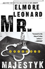 Book cover for Mr. Majestyk