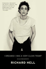 Book cover for I Dreamed I Was a Very Clean Tramp: An Autobiography