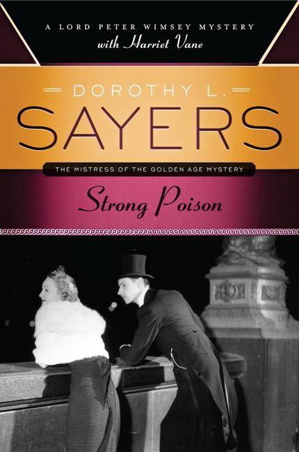 Book cover for Strong Poison