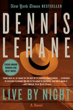 Book cover for Live by Night