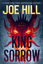 Book cover for King Sorrow