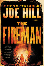 Book cover for The Fireman