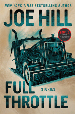 Book cover for Full Throttle: Stories