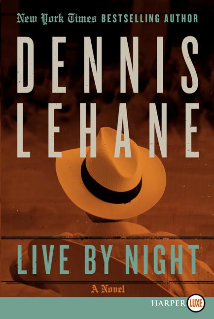 Book cover for Live by Night