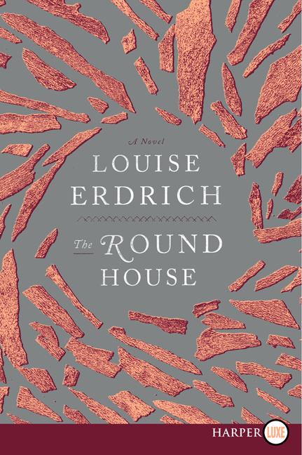 Book cover for The Round House: National Book Award Winning Fiction