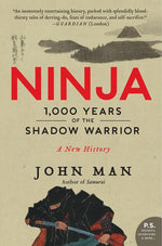 Book cover for Ninja