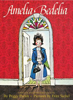 Book cover for Amelia Bedelia