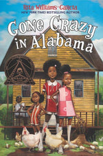 Book cover for Gone Crazy in Alabama