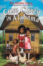 Book cover for Gone Crazy in Alabama