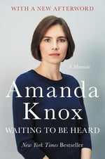 Book cover for Waiting to Be Heard: A Memoir