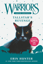 Book cover for Warriors Super Edition: Tallstar's Revenge