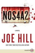Book cover for Nos4a2