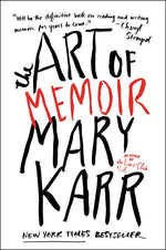 Book cover for The Art of Memoir