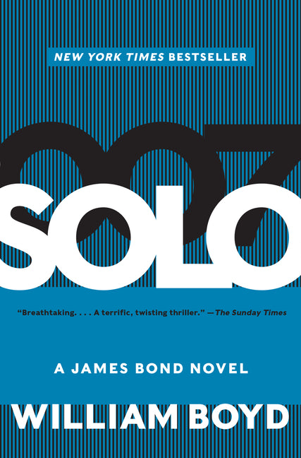 Book cover for Solo
