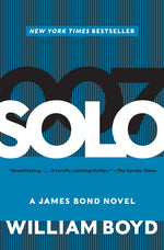 Book cover for Solo