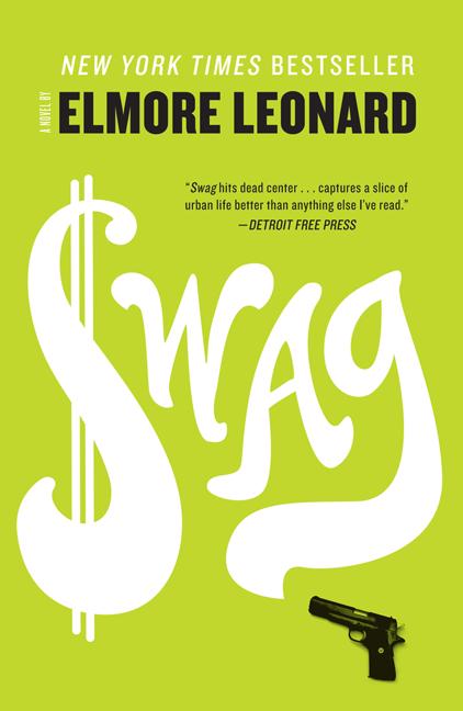 Book cover for Swag