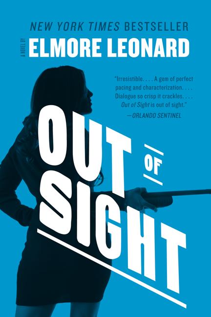 Book cover for Out of Sight