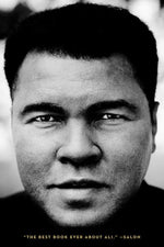 Book cover for Muhammad Ali Reader