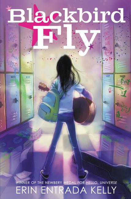 Book cover for Blackbird Fly