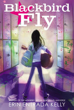 Book cover for Blackbird Fly