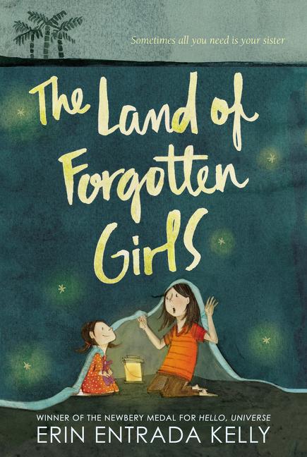 Book cover for Land of Forgotten Girls