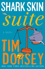 Book cover for Shark Skin Suite