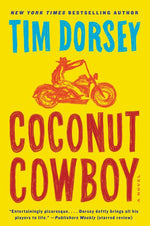 Book cover for Coconut Cowboy