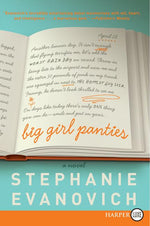 Book cover for Big Girl Panties